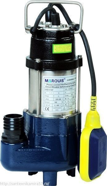 Насос v. Фекальный насос Marquis v1100df. Электронасос дренажно фекальный v 180. Дренажный насос Маркус. Насос погр фек v250f Marquis.
